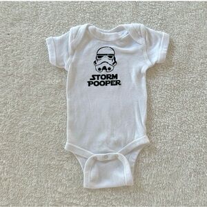 Rabbit Skins Star Wars One Piece
